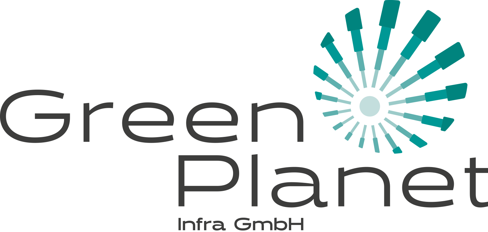 Logo Green Planet Infra GmbH
